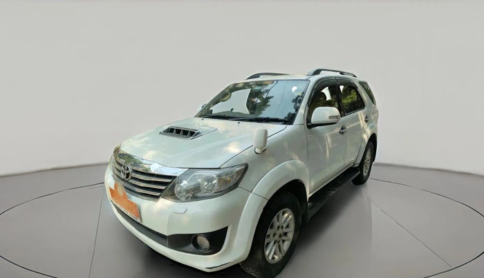 2012 Toyota Fortuner 3.0 4X2 MT, Diesel, Manual, 3,57,036 km, exterior