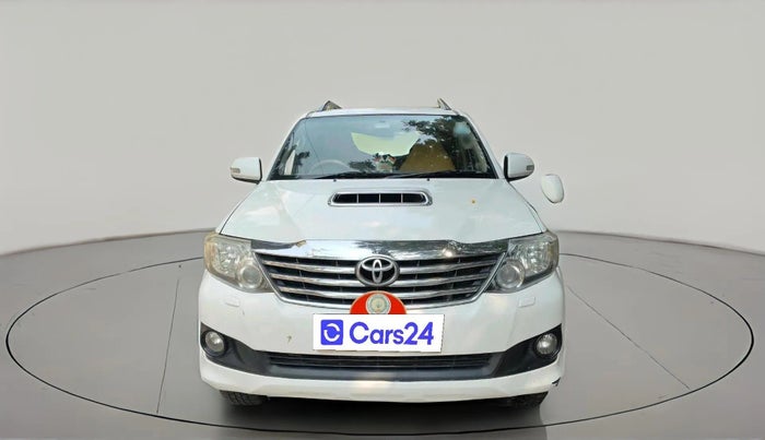 2012 Toyota Fortuner 3.0 4X2 MT, Diesel, Manual, 3,57,036 km, exterior