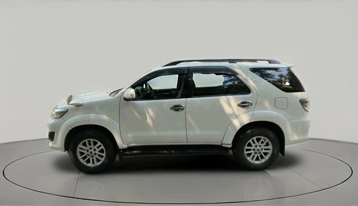 2012 Toyota Fortuner 3.0 4X2 MT, Diesel, Manual, 3,57,036 km, exterior