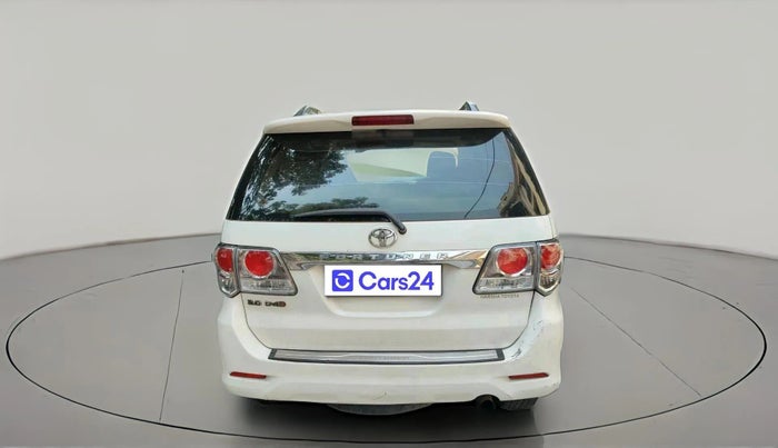 2012 Toyota Fortuner 3.0 4X2 MT, Diesel, Manual, 3,57,036 km, exterior