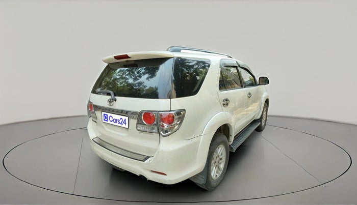 2012 Toyota Fortuner 3.0 4X2 MT, Diesel, Manual, 3,57,036 km, exterior