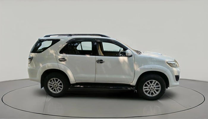 2012 Toyota Fortuner 3.0 4X2 MT, Diesel, Manual, 3,57,036 km, exterior