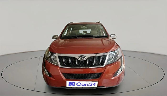 2016 Mahindra XUV500 W10 AT, Diesel, Automatic, 52,305 km, exterior