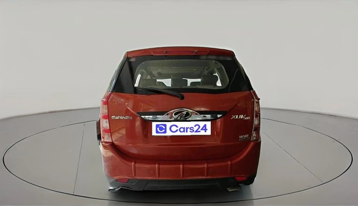 2016 Mahindra XUV500 W10 AT, Diesel, Automatic, 52,305 km, exterior