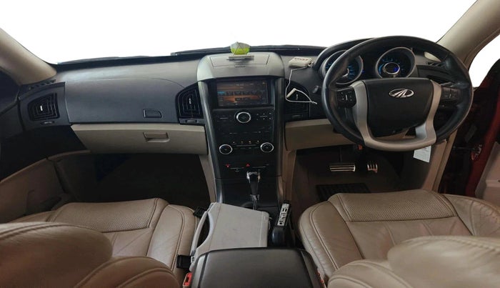 2016 Mahindra XUV500 W10 AT, Diesel, Automatic, 52,305 km, interior
