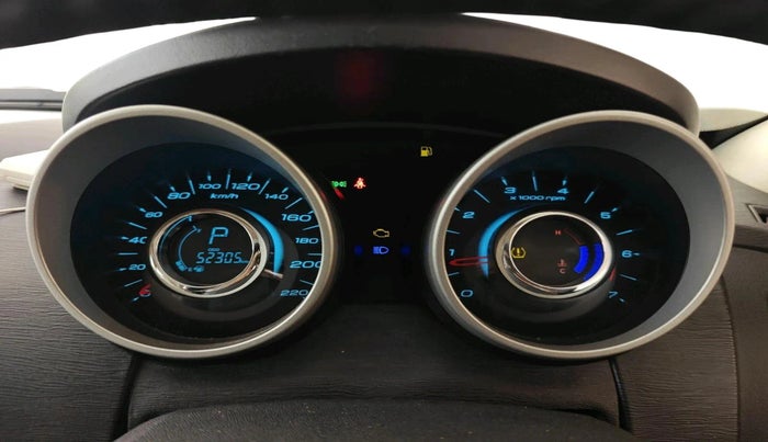 2016 Mahindra XUV500 W10 AT, Diesel, Automatic, 52,305 km, interior