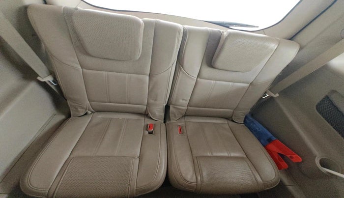2016 Mahindra XUV500 W10 AT, Diesel, Automatic, 52,305 km, interior