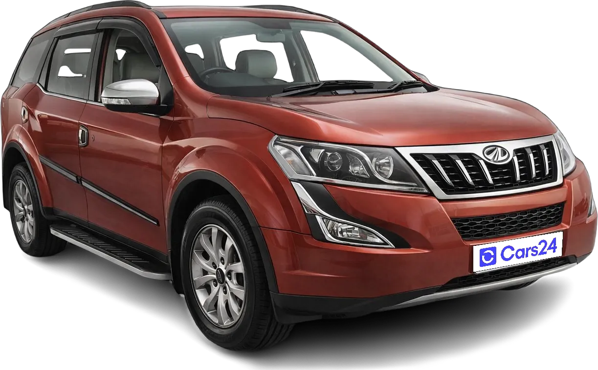 2016 Mahindra XUV500 - SUV - Diesel - Automatic - ₹7.22 lakh