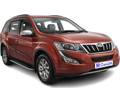 2016 Mahindra XUV500 - SUV - Diesel - Automatic - ₹7.22 lakh