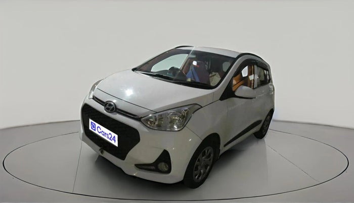 2020 Hyundai Grand i10 SPORTZ 1.2 KAPPA VTVT, Petrol, Manual, 66,761 km, exterior