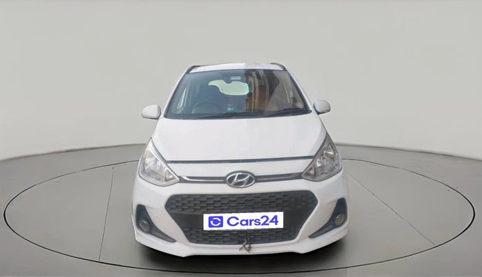2020 Hyundai Grand i10 SPORTZ 1.2 KAPPA VTVT, Petrol, Manual, 66,761 km, exterior