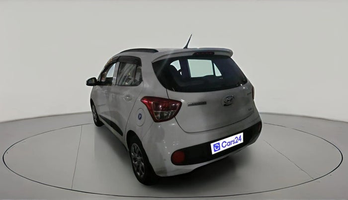 2020 Hyundai Grand i10 SPORTZ 1.2 KAPPA VTVT, Petrol, Manual, 66,761 km, exterior