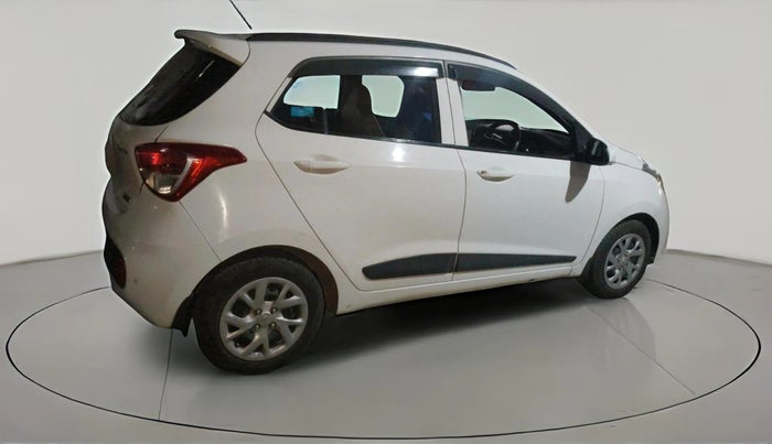 2020 Hyundai Grand i10 SPORTZ 1.2 KAPPA VTVT, Petrol, Manual, 66,761 km, exterior