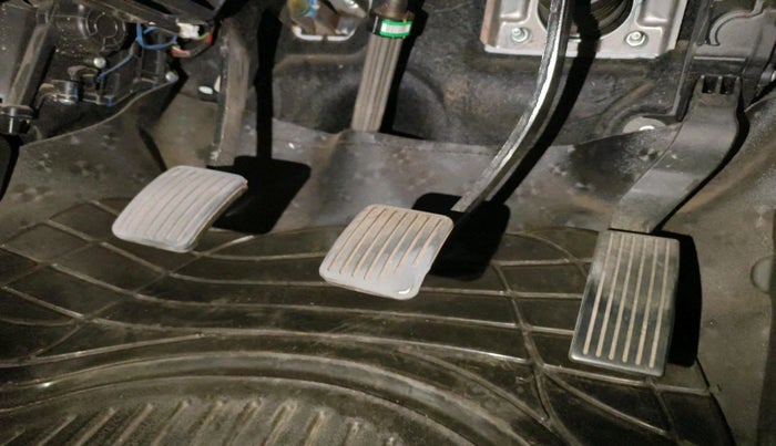 2020 Hyundai Grand i10 SPORTZ 1.2 KAPPA VTVT, Petrol, Manual, 66,761 km, interior