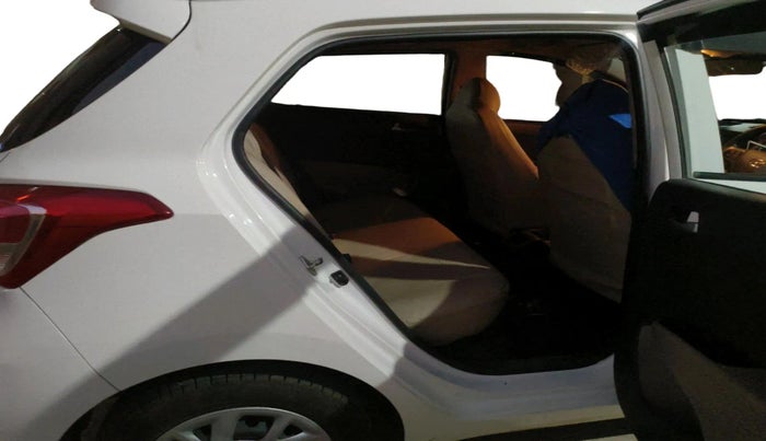 2020 Hyundai Grand i10 SPORTZ 1.2 KAPPA VTVT, Petrol, Manual, 66,761 km, interior