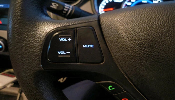 2020 Hyundai Grand i10 SPORTZ 1.2 KAPPA VTVT, Petrol, Manual, 66,761 km, interior