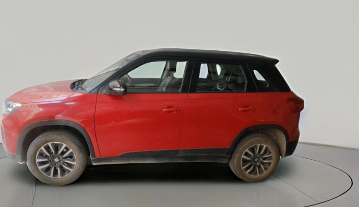 2021 Maruti Vitara Brezza ZXI PLUS DUAL TONE, Petrol, Manual, 18,830 km, exterior
