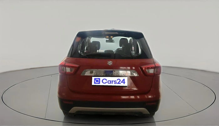 2021 Maruti Vitara Brezza ZXI PLUS DUAL TONE, Petrol, Manual, 18,830 km, exterior