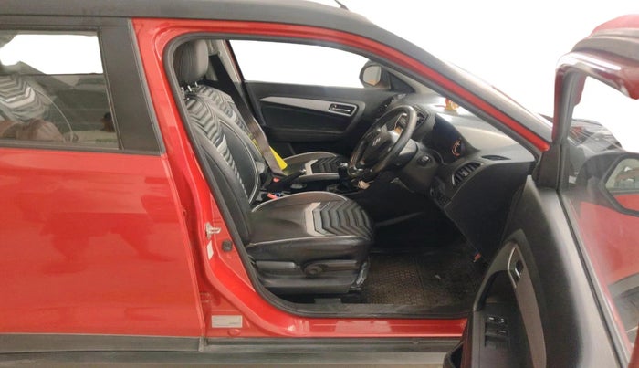 2021 Maruti Vitara Brezza ZXI PLUS DUAL TONE, Petrol, Manual, 18,830 km, interior