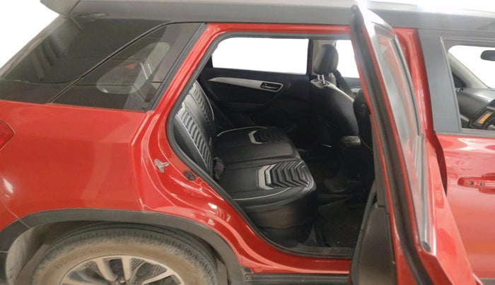 2021 Maruti Vitara Brezza ZXI PLUS DUAL TONE, Petrol, Manual, 18,830 km, interior