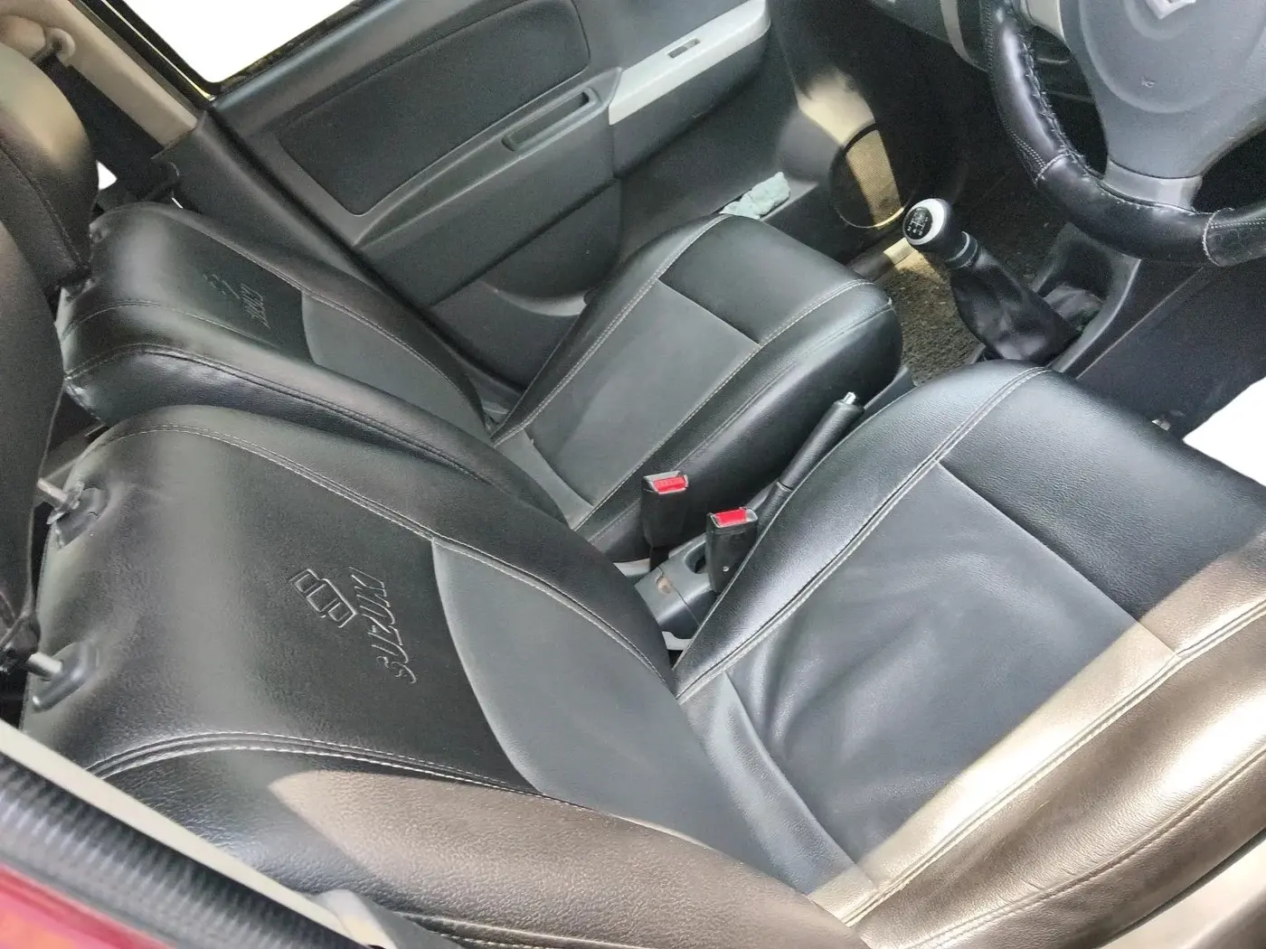 2011 Maruti Wagon R 1.0 VXI, Petrol, Manual, 93,094 km, interior