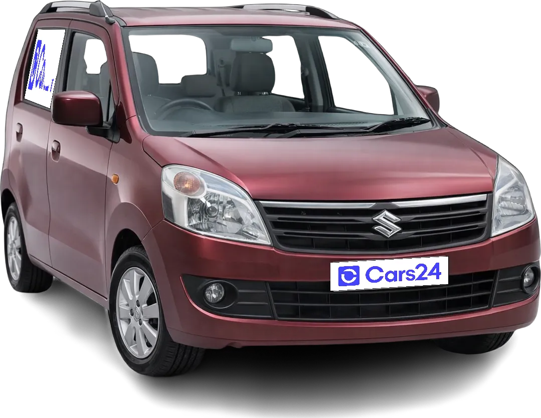 2011 Maruti Wagon R 1.0 - Hatchback - Petrol - Manual - ₹1.55 lakh