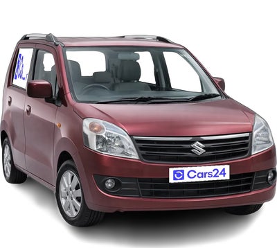 2011 Maruti Wagon R 1.0 - Hatchback - Petrol - Manual - ₹1.55 lakh