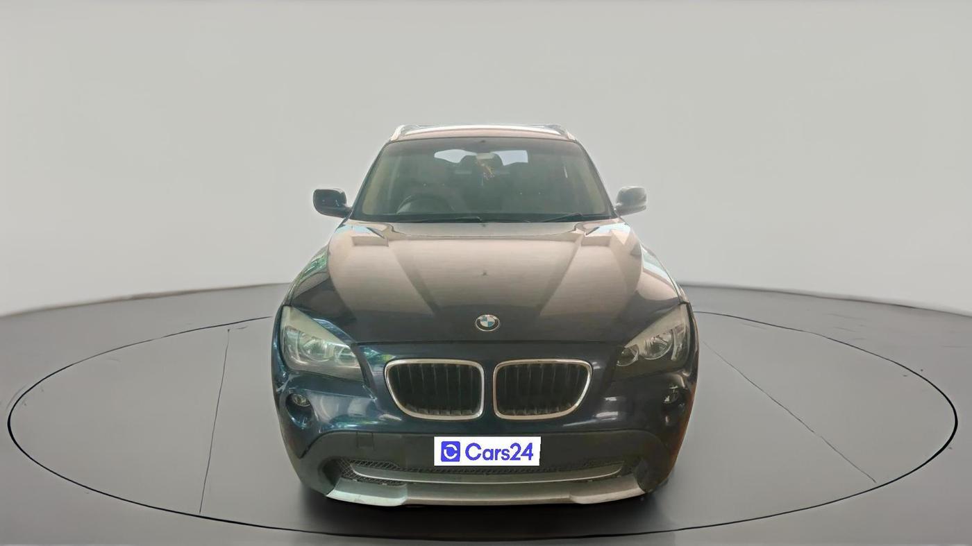 2012 BMW X1 sDrive20d, Diesel, Automatic, 1,20,871 km, exterior