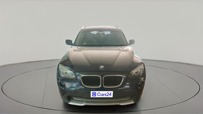 2012 BMW X1 sDrive20d, Diesel, Automatic, 1,20,871 km, exterior
