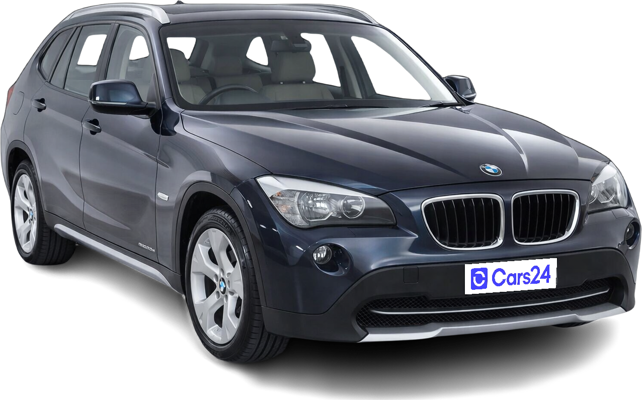 2012 BMW X1 - SUV - Diesel - Automatic - ₹5.15 lakh