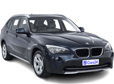 2012 BMW X1 - SUV - Diesel - Automatic - ₹5.15 lakh
