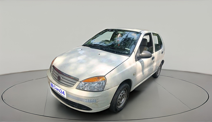 2014 Tata Indica V2 LS DIESEL, Diesel, Manual, 95,065 km, exterior