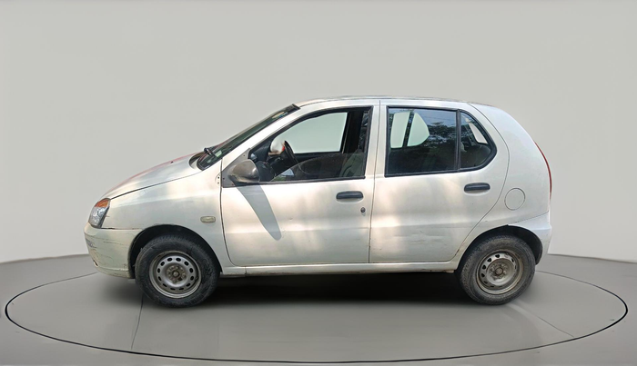 2014 Tata Indica V2 LS DIESEL, Diesel, Manual, 95,065 km, exterior