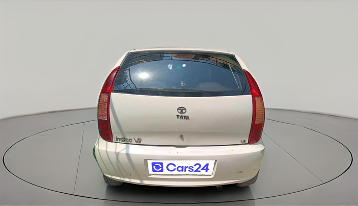 2014 Tata Indica V2 LS DIESEL, Diesel, Manual, 95,065 km, exterior