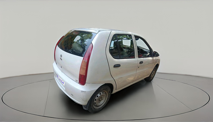 2014 Tata Indica V2 LS DIESEL, Diesel, Manual, 95,065 km, exterior