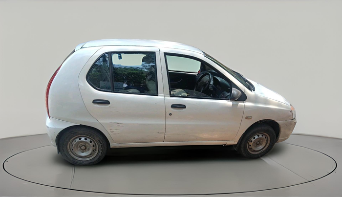 2014 Tata Indica V2 LS DIESEL, Diesel, Manual, 95,065 km, exterior