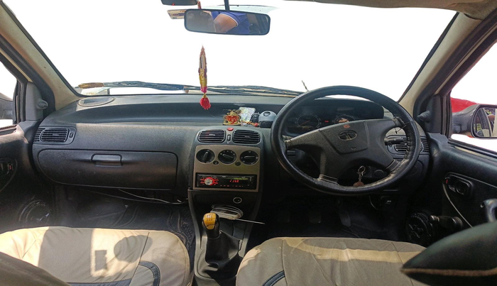 2014 Tata Indica V2 LS DIESEL, Diesel, Manual, 95,065 km, interior