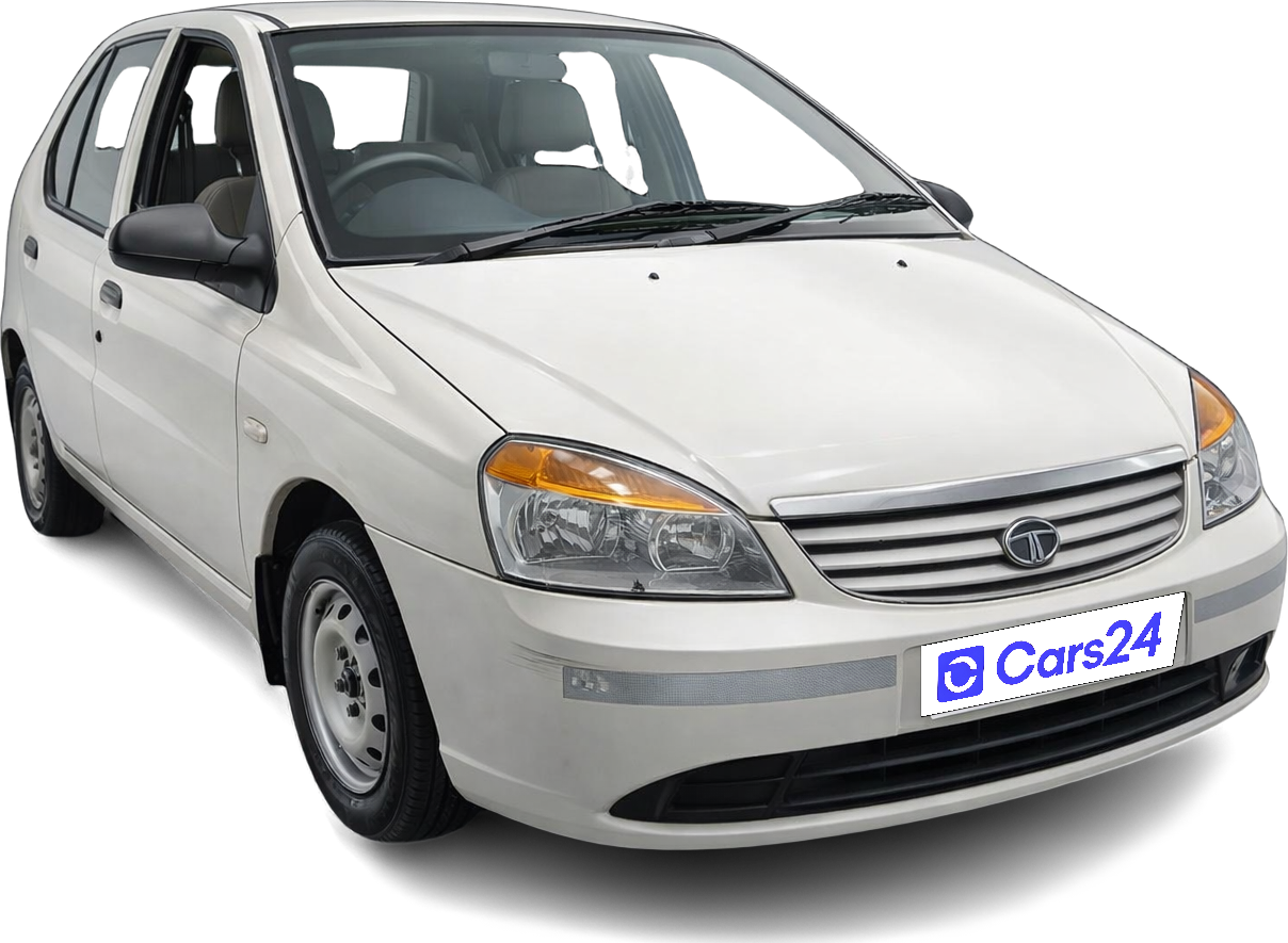 2014 Tata Indica V2 - Hatchback - Diesel - Manual - ₹1.14 lakh