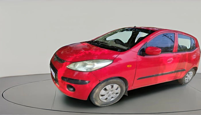 2008 Hyundai i10 SPORTZ 1.2, Petrol, Manual, 15,587 km, exterior