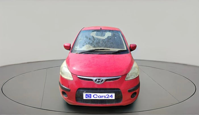 2008 Hyundai i10 SPORTZ 1.2, Petrol, Manual, 15,587 km, exterior
