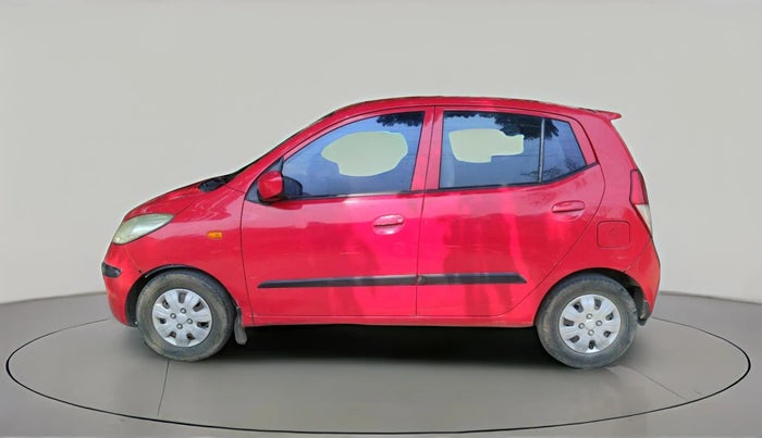 2008 Hyundai i10 SPORTZ 1.2, Petrol, Manual, 15,587 km, exterior