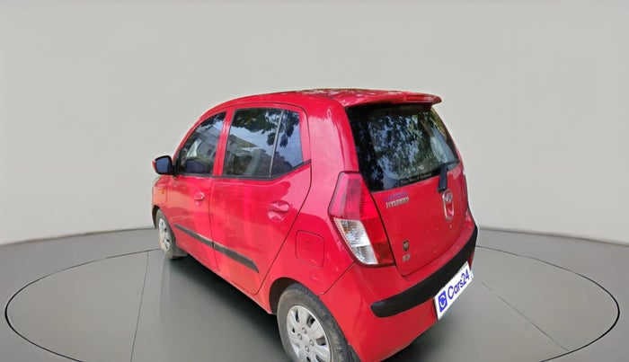 2008 Hyundai i10 SPORTZ 1.2, Petrol, Manual, 15,587 km, exterior