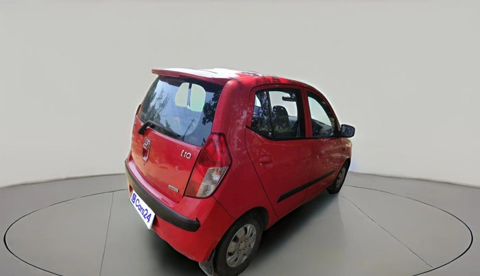 2008 Hyundai i10 SPORTZ 1.2, Petrol, Manual, 15,587 km, exterior