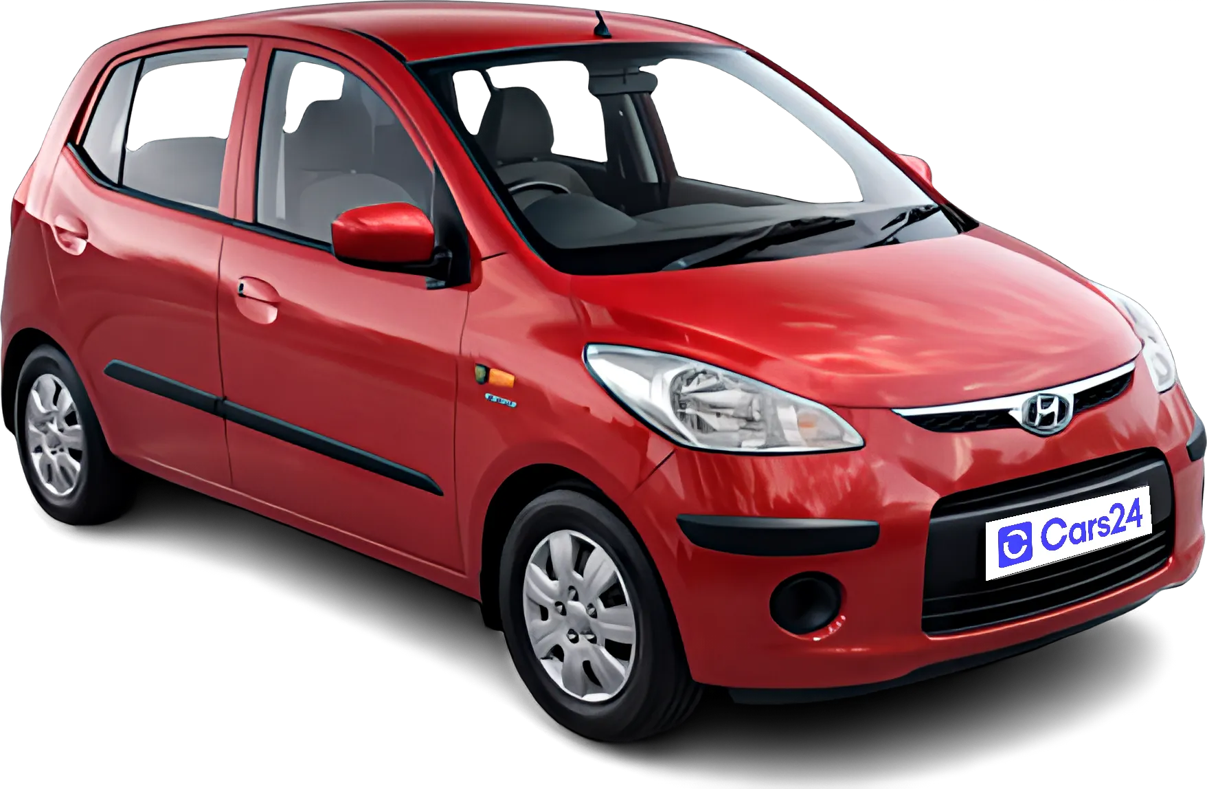 2008 Hyundai i10 - Hatchback - Petrol - Manual - ₹1.25 lakh