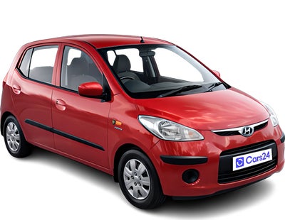 2008 Hyundai i10 - Hatchback - Petrol - Manual - ₹1.25 lakh