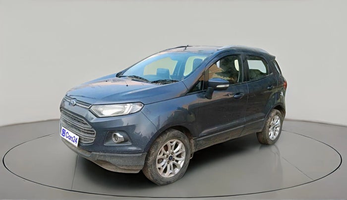 2016 Ford Ecosport TITANIUM 1.5L PETROL AT, Petrol, Automatic, 2,65,786 km, exterior