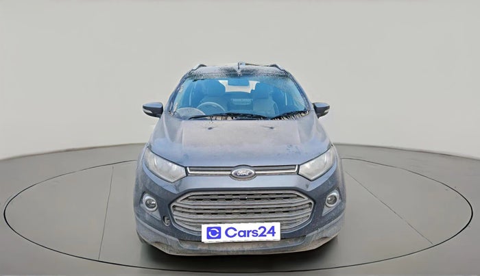 2016 Ford Ecosport TITANIUM 1.5L PETROL AT, Petrol, Automatic, 2,65,786 km, exterior