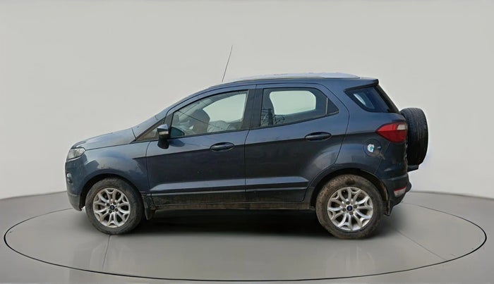 2016 Ford Ecosport TITANIUM 1.5L PETROL AT, Petrol, Automatic, 2,65,786 km, exterior