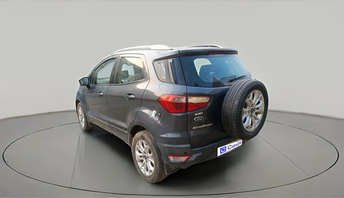 2016 Ford Ecosport TITANIUM 1.5L PETROL AT, Petrol, Automatic, 2,65,786 km, exterior