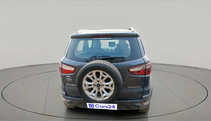 2016 Ford Ecosport TITANIUM 1.5L PETROL AT, Petrol, Automatic, 2,65,786 km, exterior